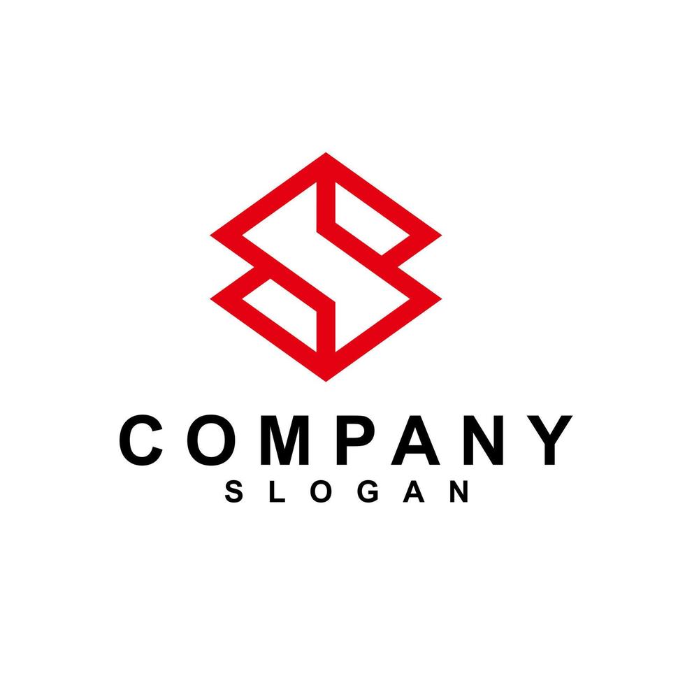 Letter S  Logo Design Inspiration Pro Vector
