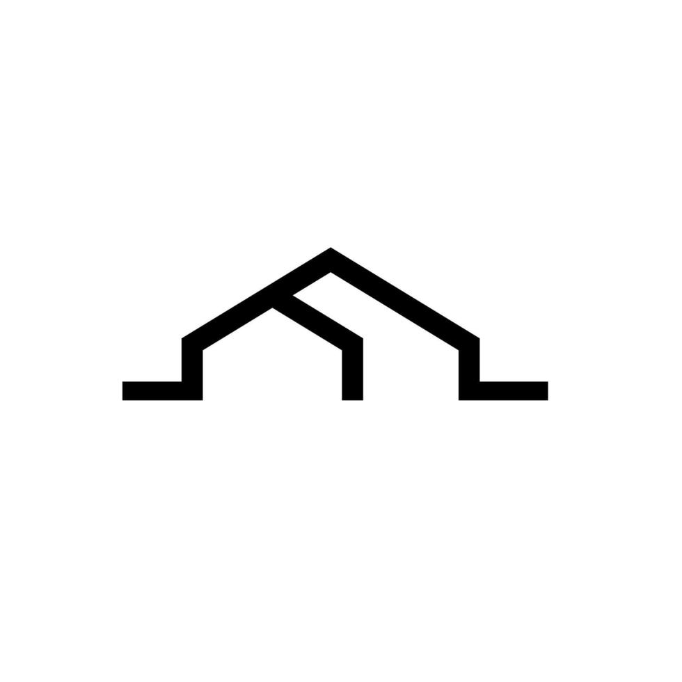 Home icon Free Vector