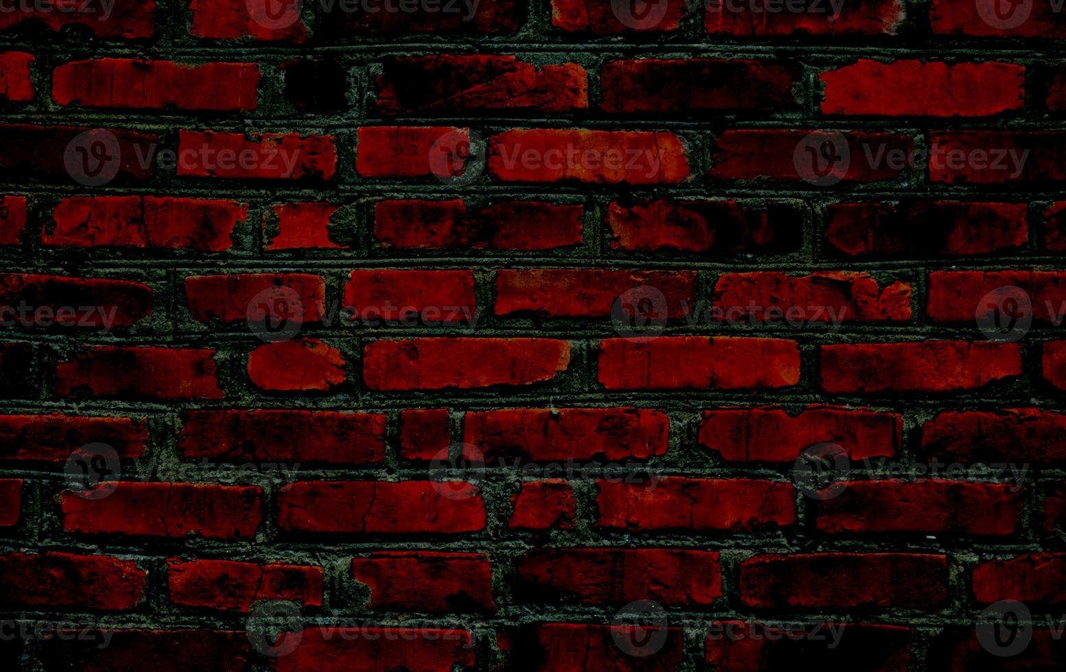 brick wall background photo