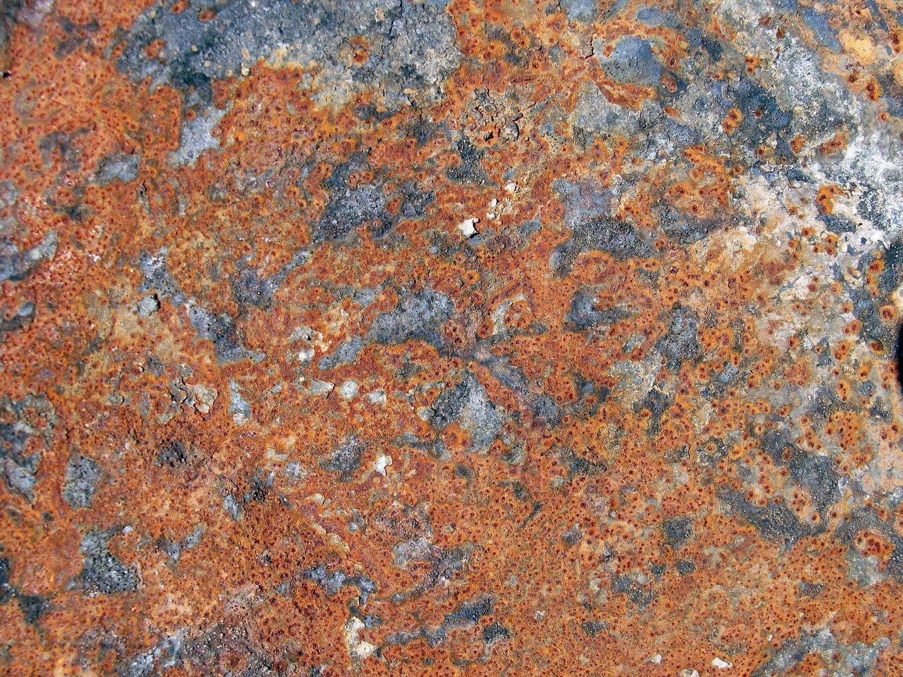 Grungy rusty background photo