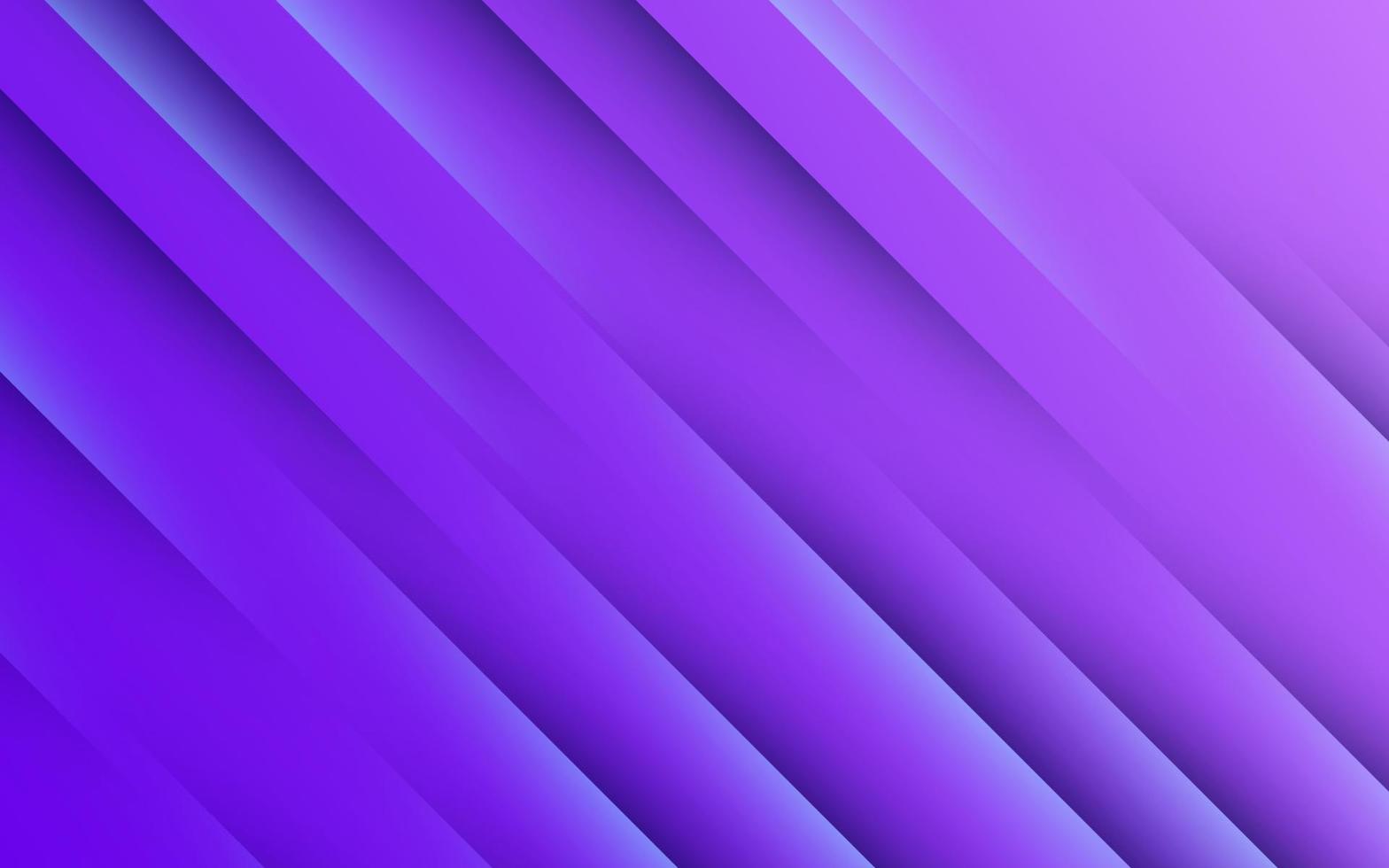 abstract modern purple gradient diagonal stripe with shadow and light background.eps10 vector