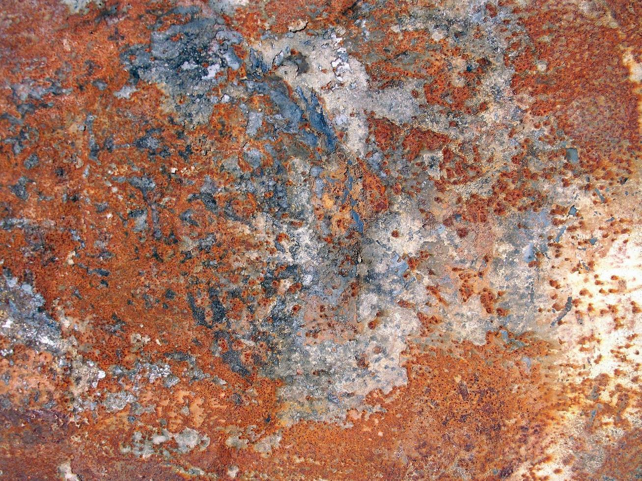 Grungy rusty background photo