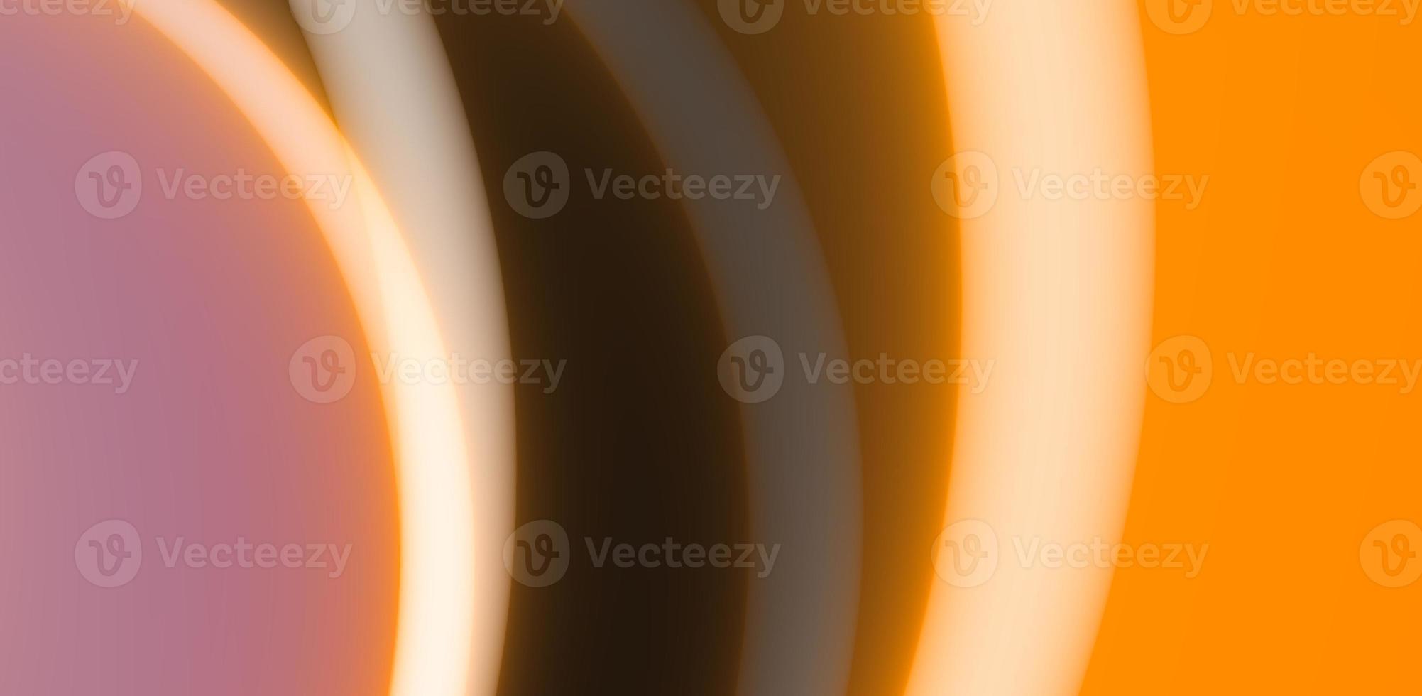 Abstract color illustration photo