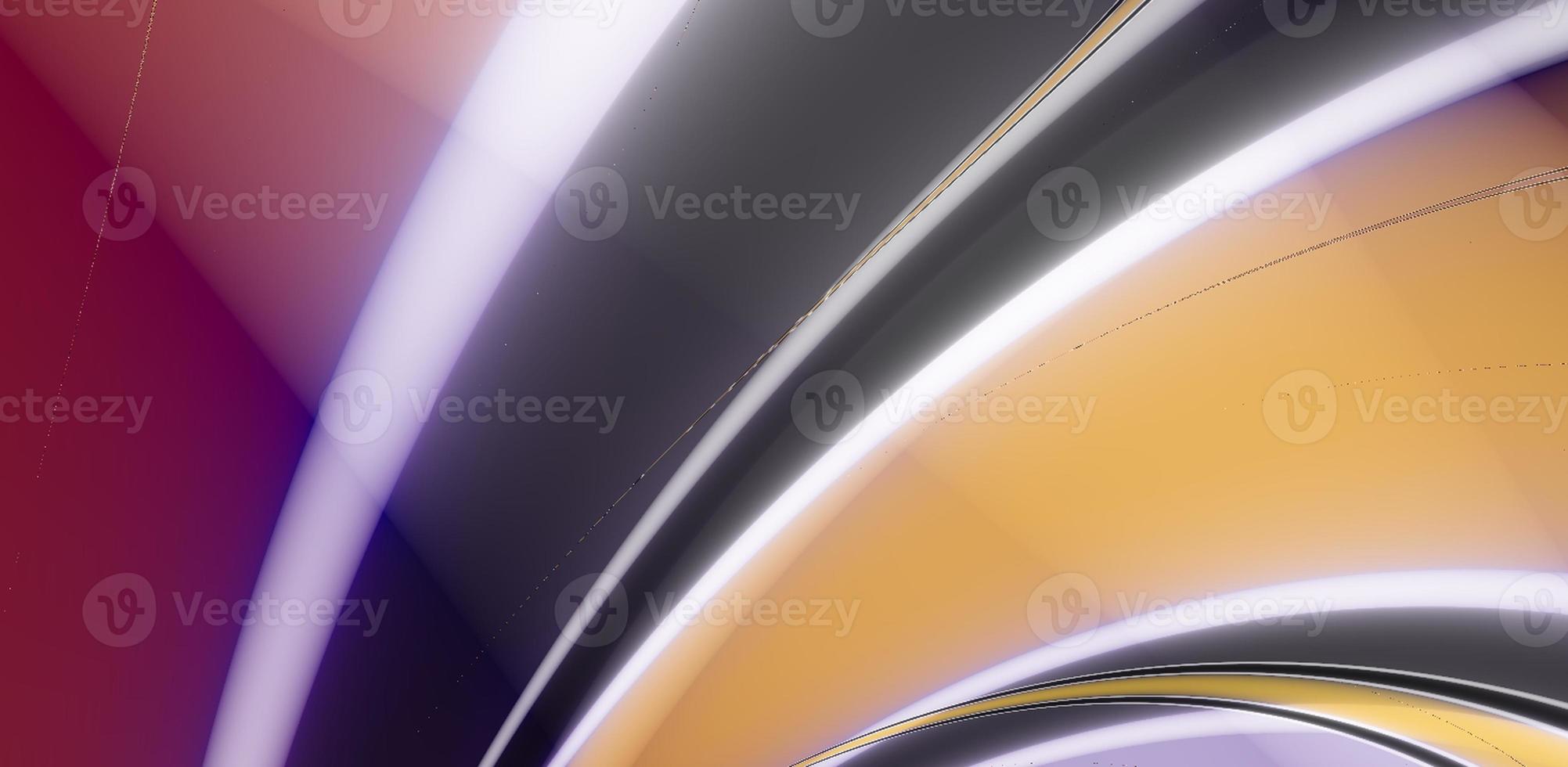 Abstract color illustration photo