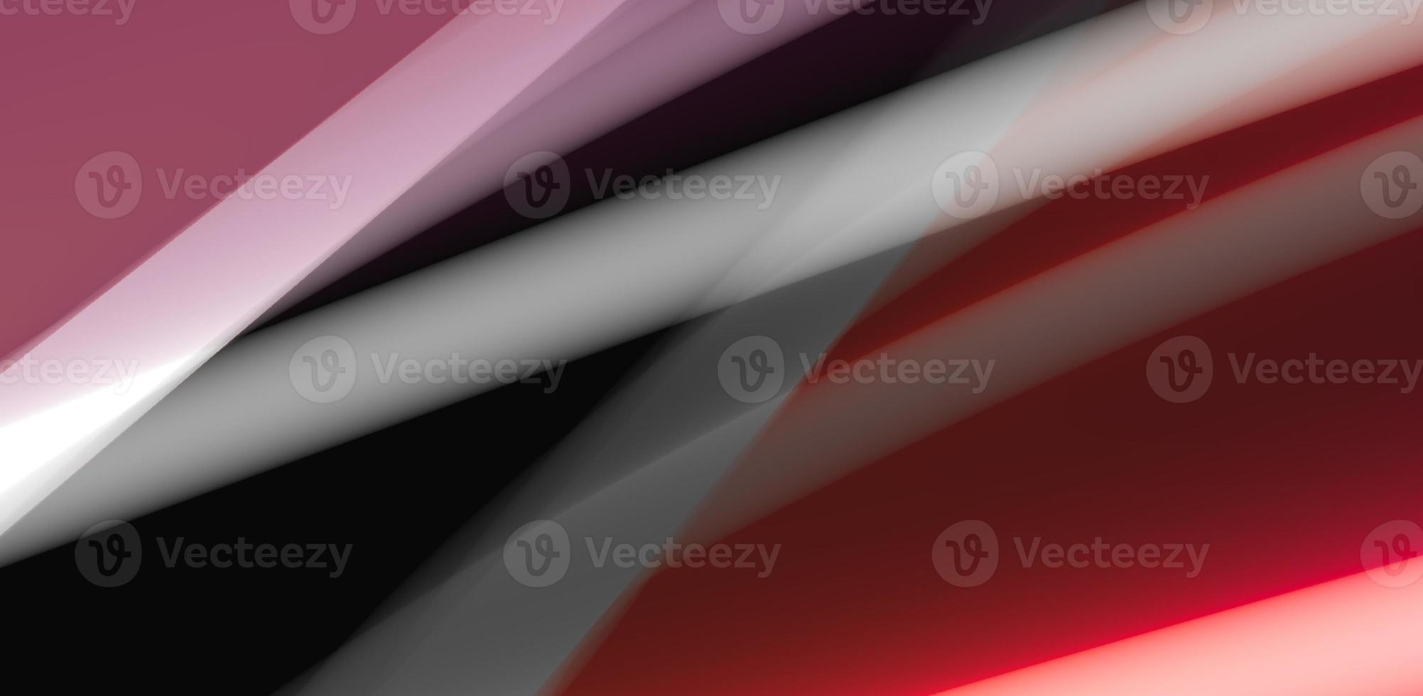 Abstract color illustration photo