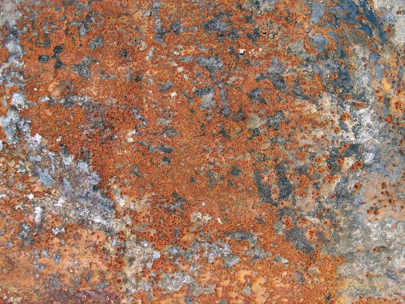 Grungy rusty background photo