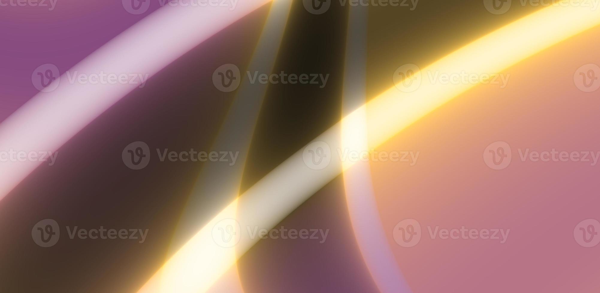 Abstract color illustration photo