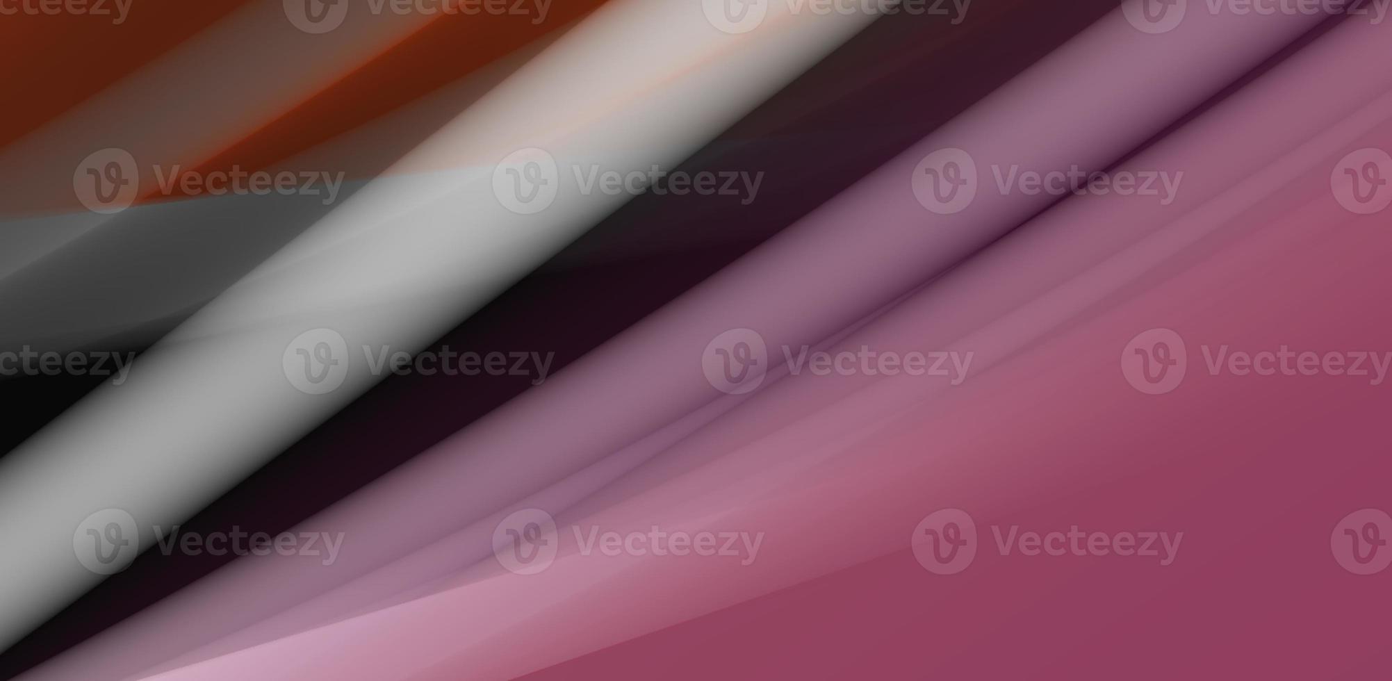 Abstract color illustration photo