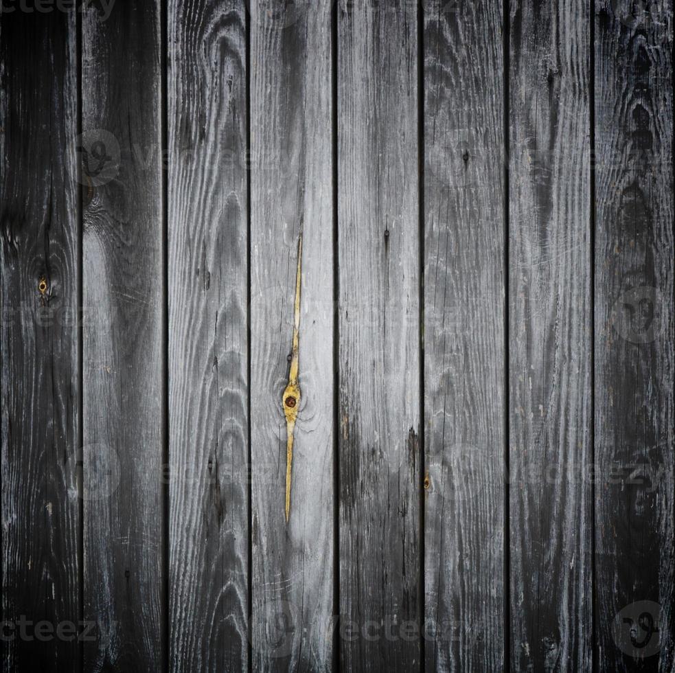background of old wood photo