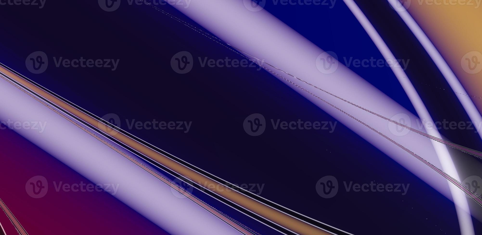 Abstract color illustration photo