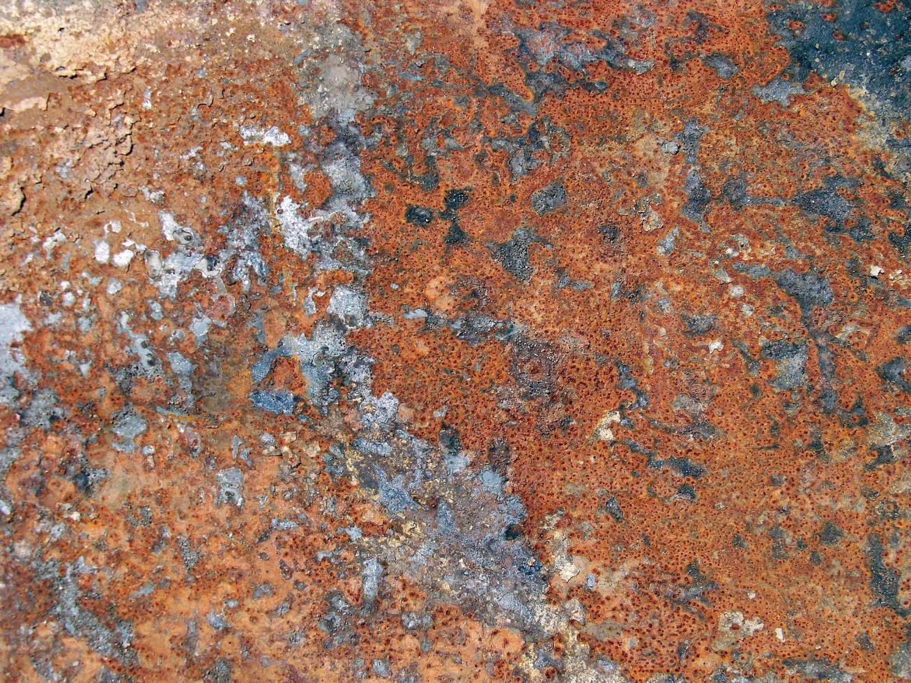 Grungy rusty background photo