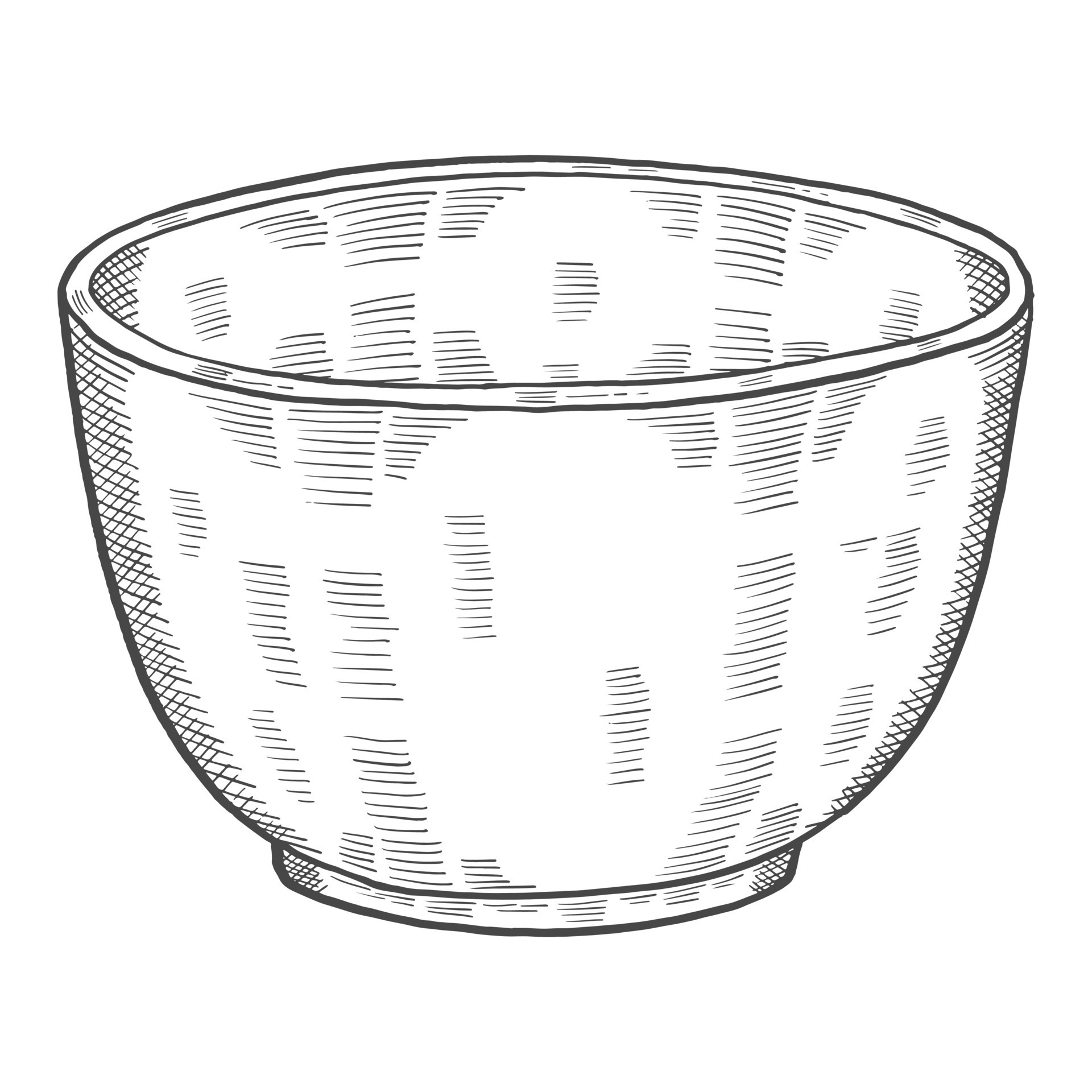 How to Sketch a Bowl  YouTube