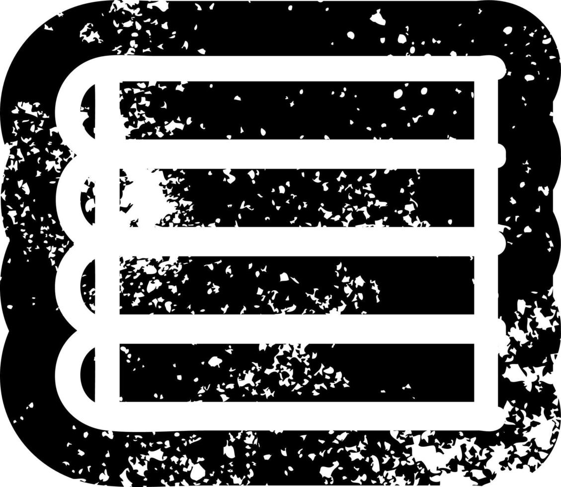 stack of books icon vector