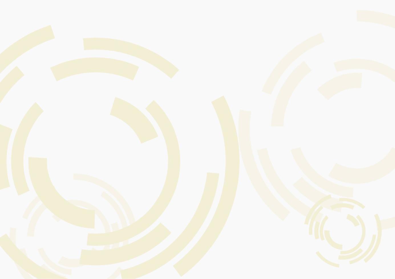 Editable Soft Color Focus Circles Vector Shapes for Text Background