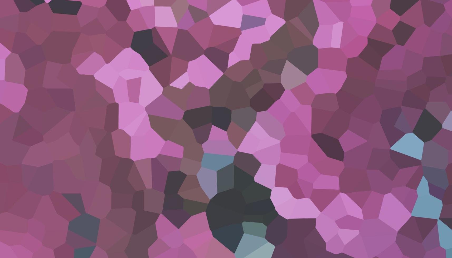 Crystal colorful vector modern geometrical abstract background design