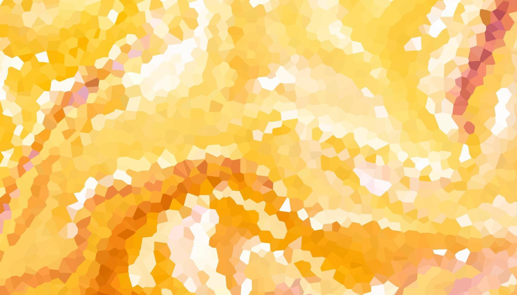 Crystal colorful vector modern geometrical abstract background design