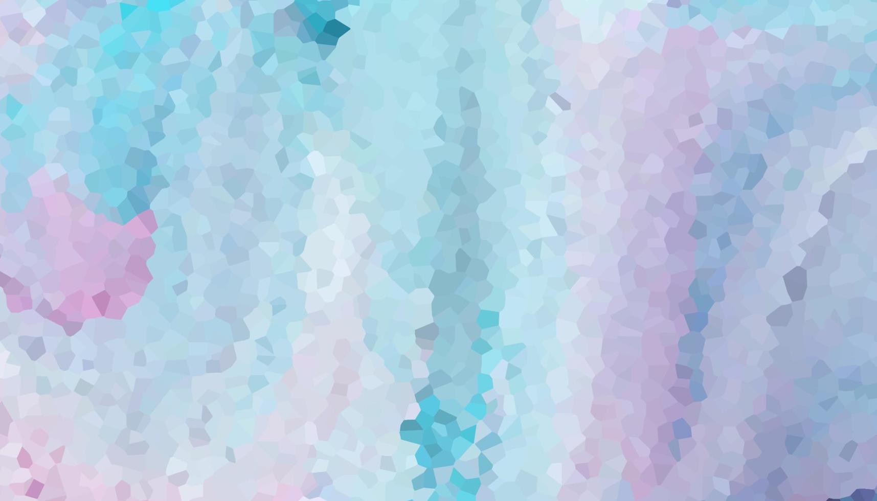 Crystal colorful vector modern geometrical abstract background design