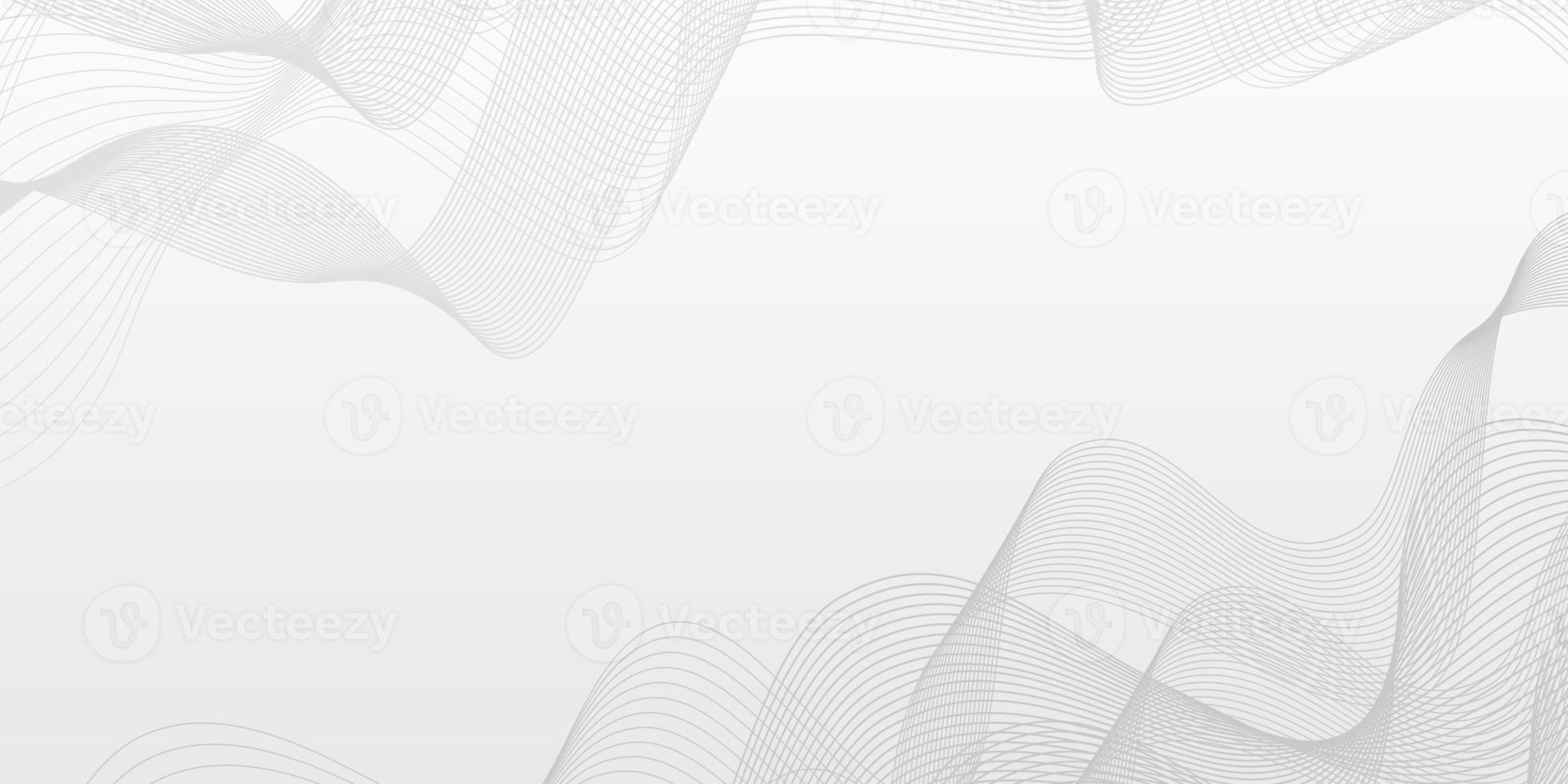 line geometric white background banner photo