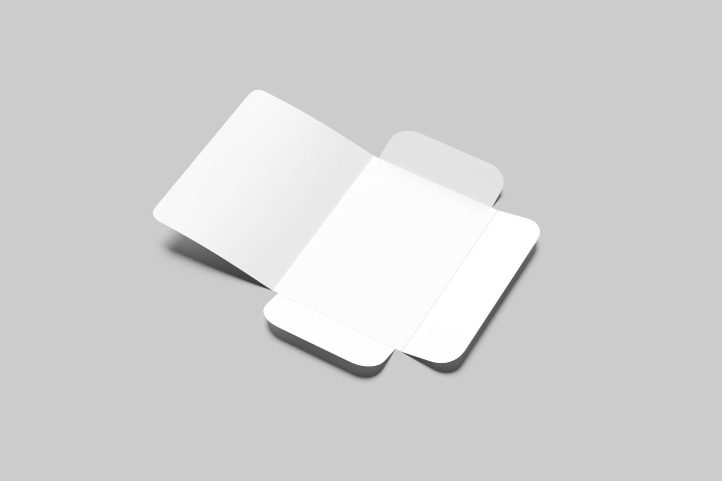 Presentation Folder Mockup photo
