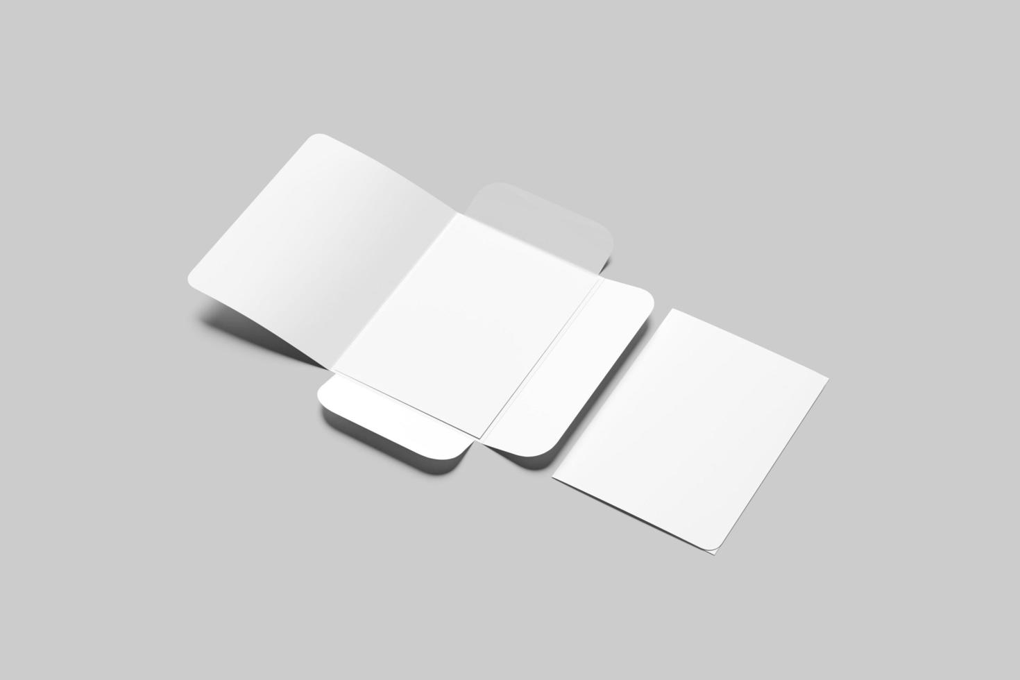 Presentation Folder Mockup photo