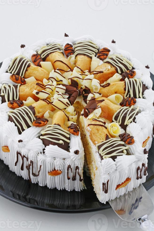 Italian Food Cake photo