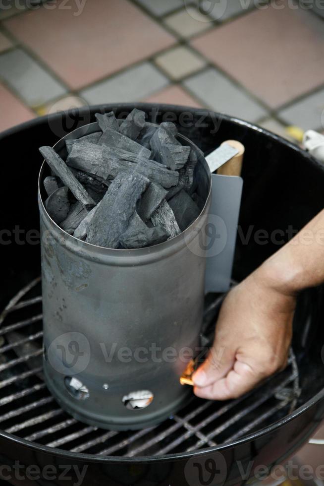 Asian Barbecue Grill photo