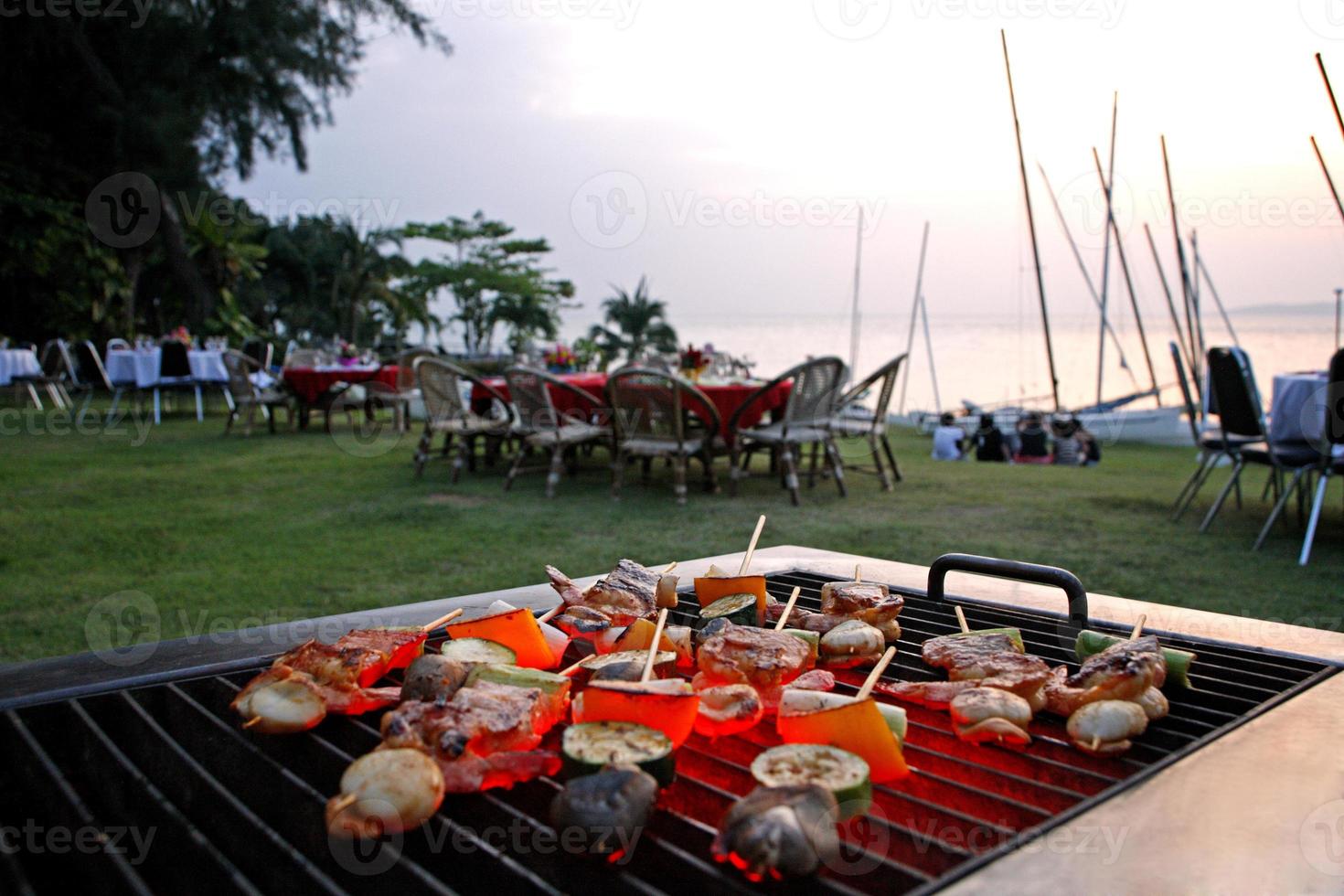 Asian Barbecue Grill-Pattaya photo