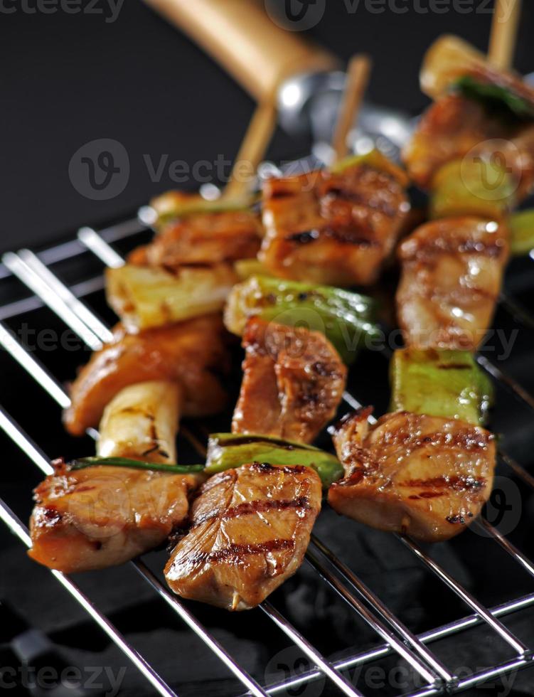 Asian Barbecue Chicken photo