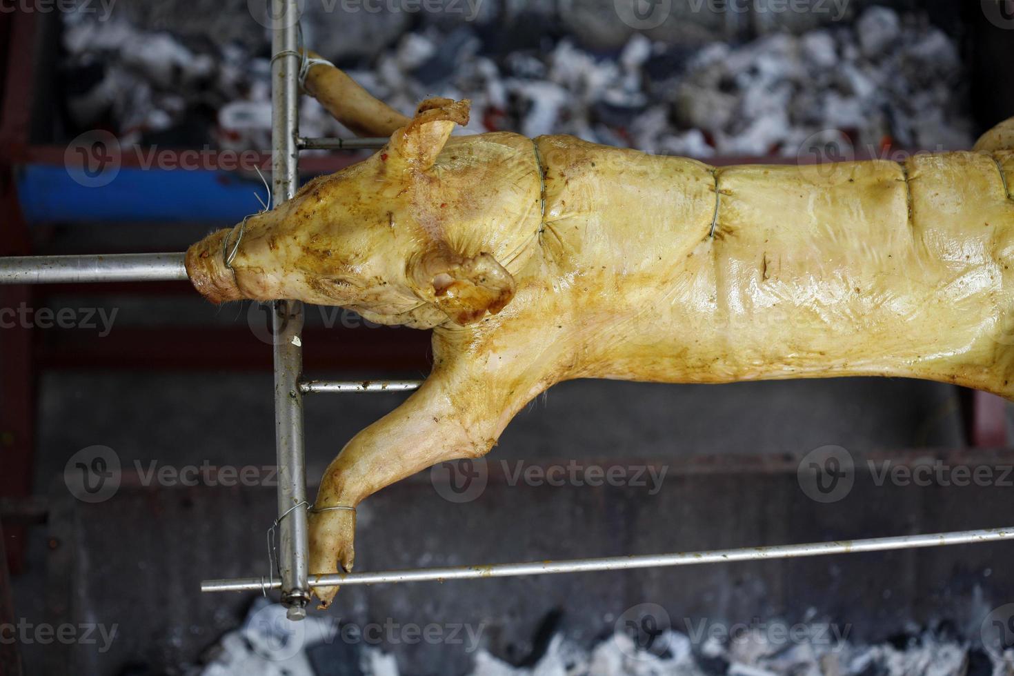 Asian Barbecue Pork photo