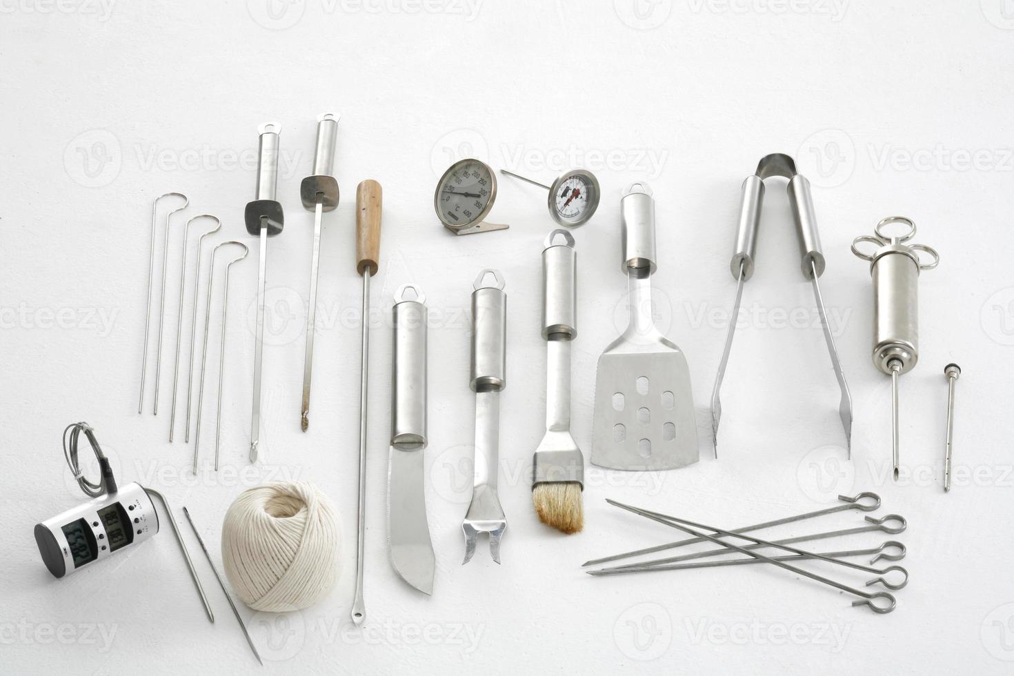 Asian Barbecue Tools photo