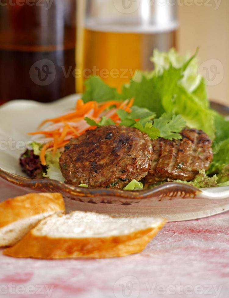 Asian Barbecue Beef photo