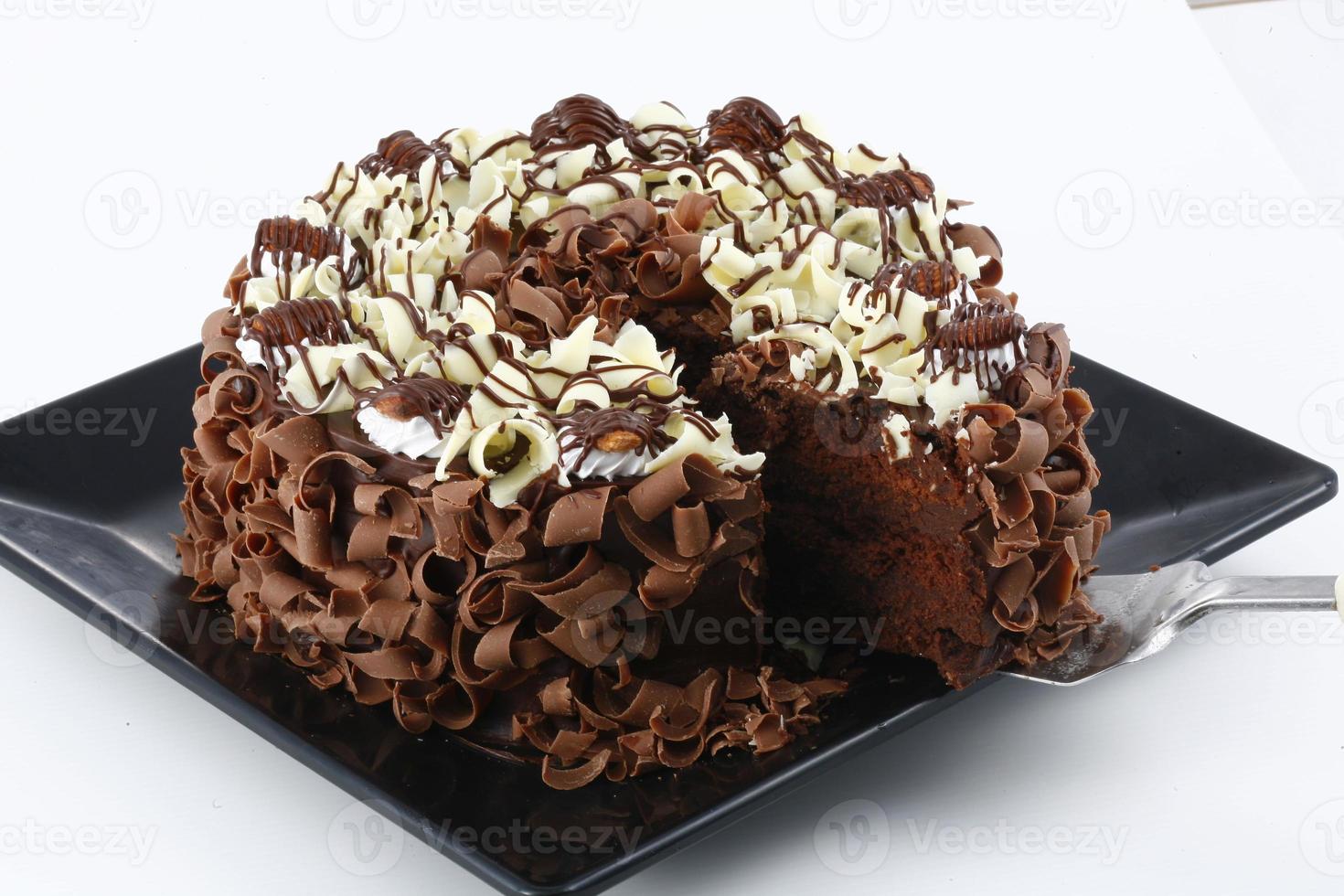 Italian Food Cake photo