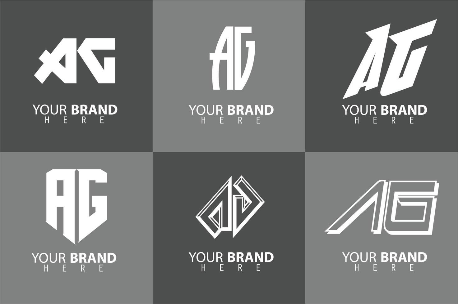 TOP AG Logo Vector Art  Icons for you free download