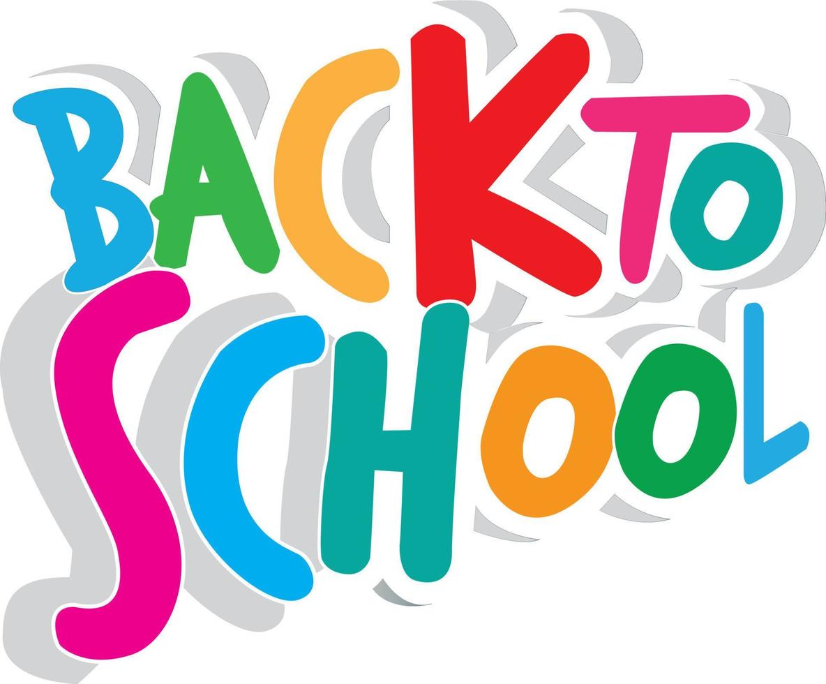 blackboard back to school chalk editable text effect vector