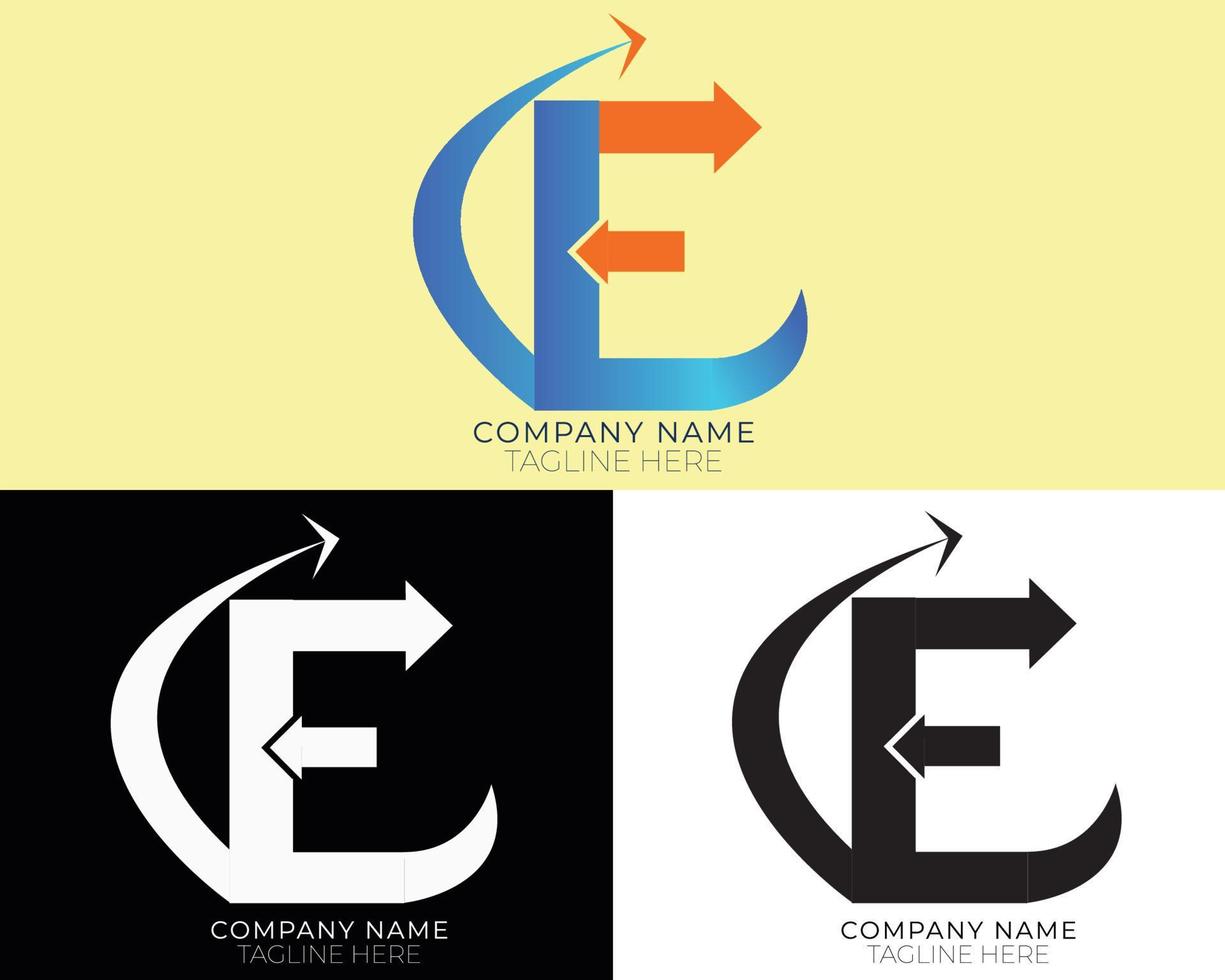 Enterprise Logo Illustration 10653268 Vector Art at Vecteezy