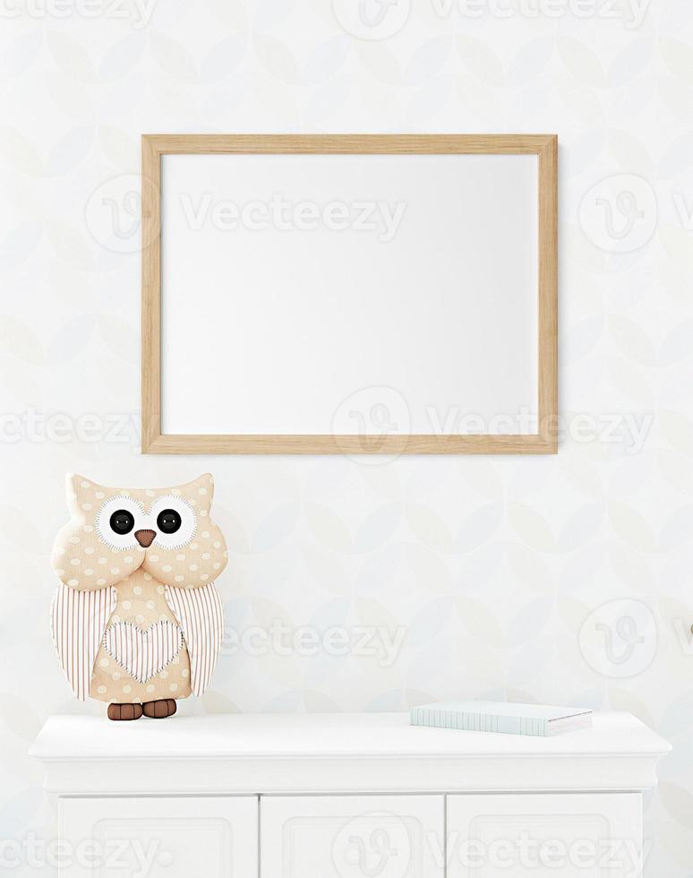 Framel mockup kids - 02 photo