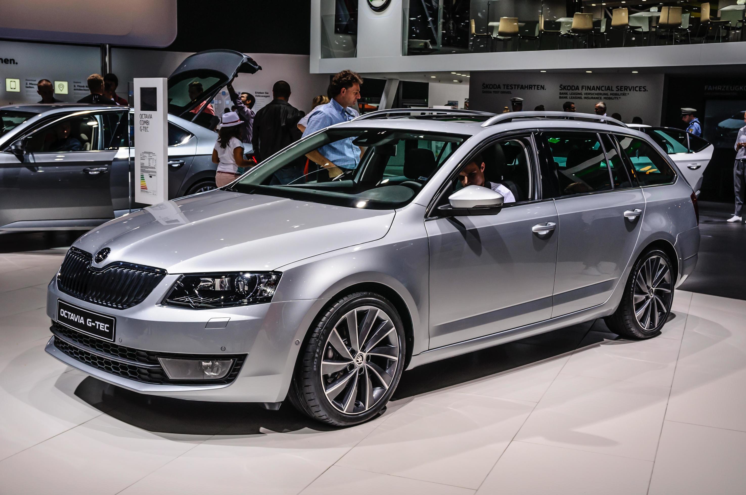 Skoda Octavia Versicherung