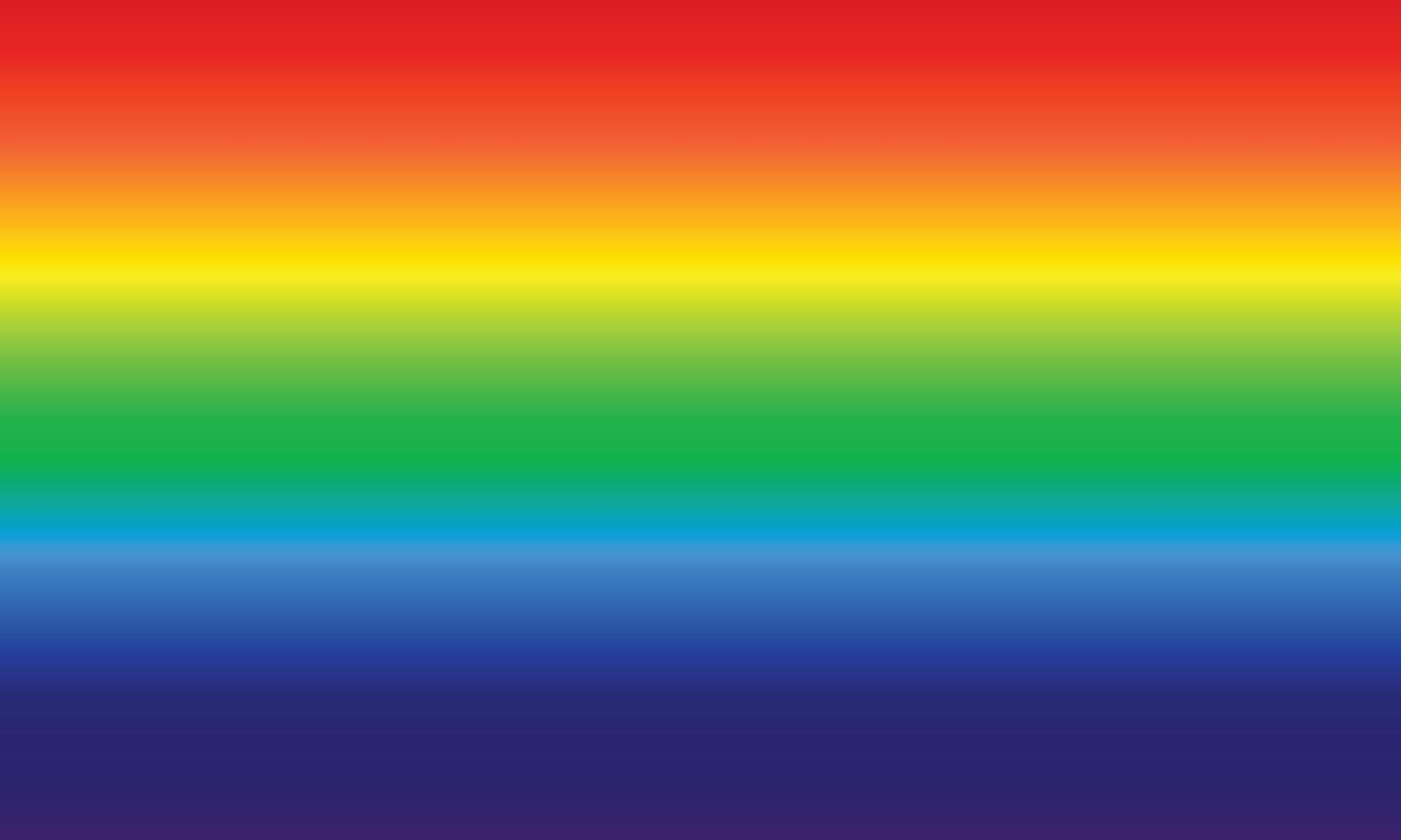 rainbow gradient background vector