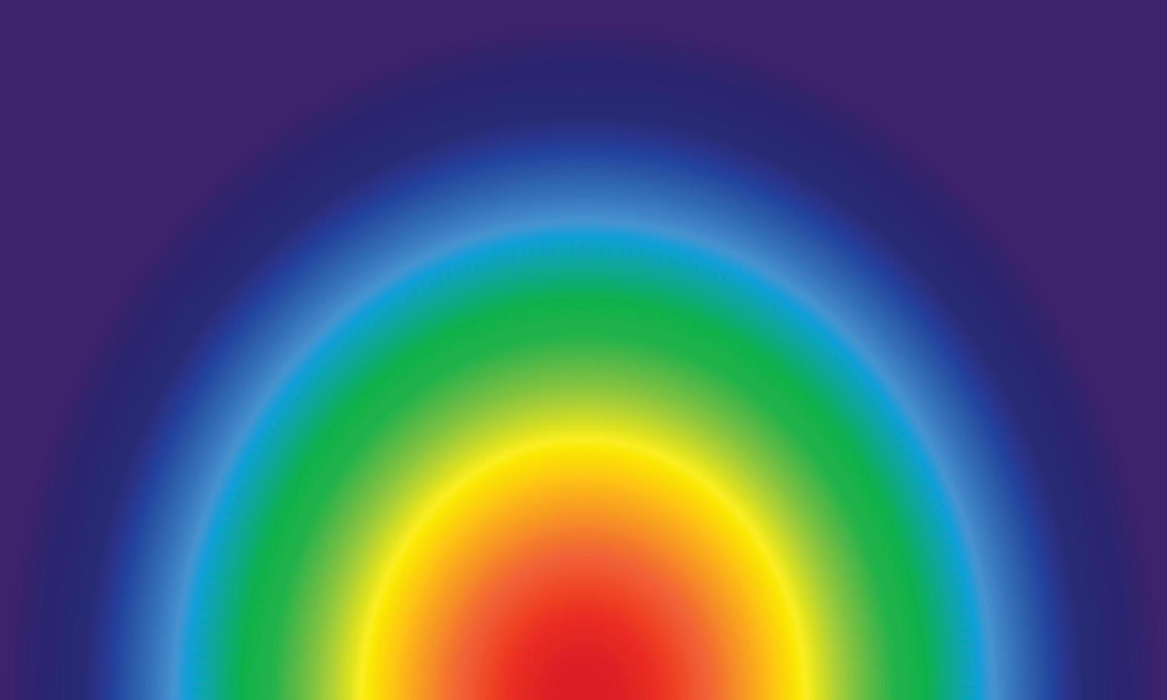 fondo de color arcoiris vector