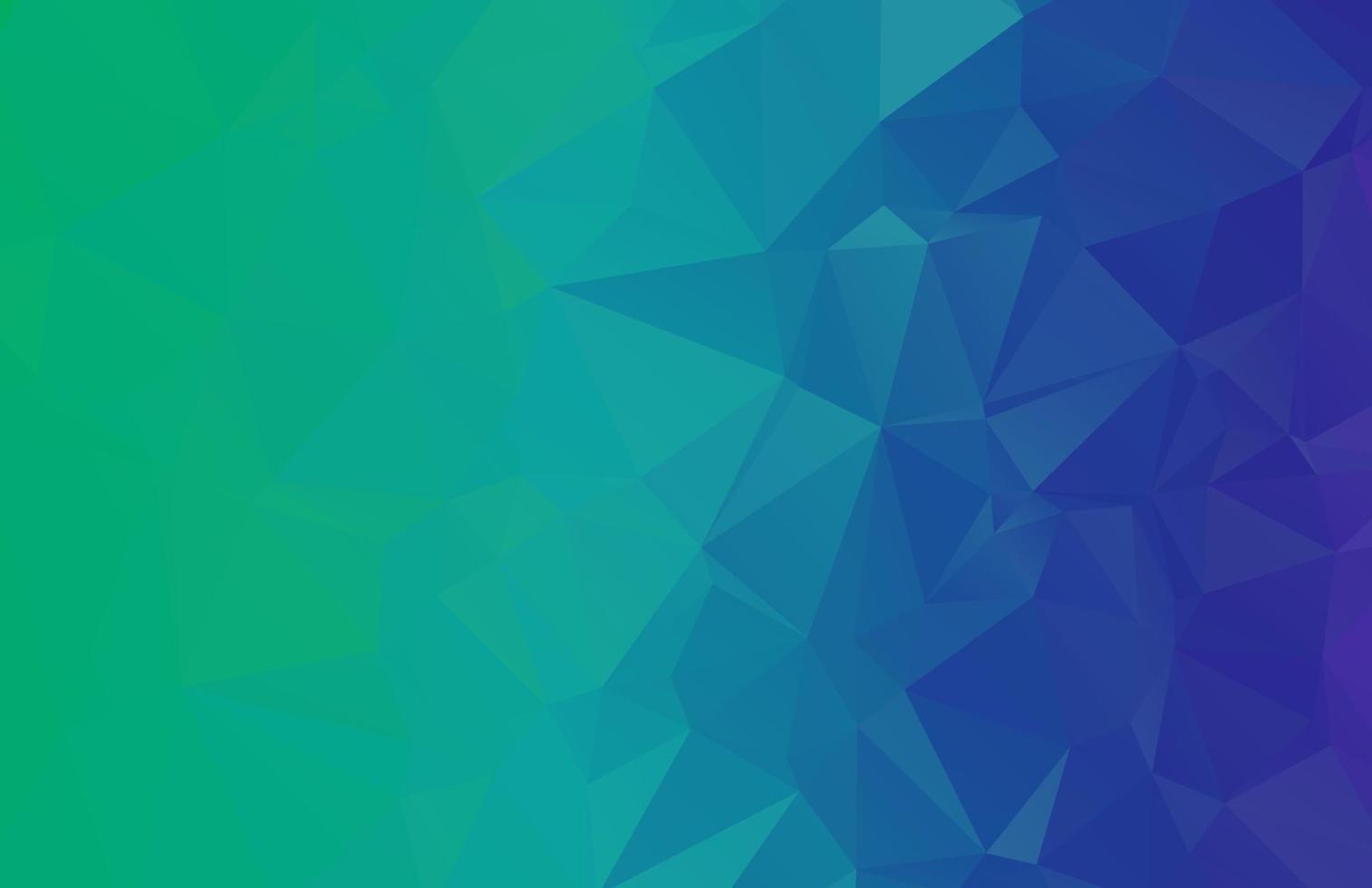 Geometric Polygonal background molecule and communication. Low Poly Connected lines with dots. Minimalism background. Concept of the science, chemistry, biology, medicine, technology. vector