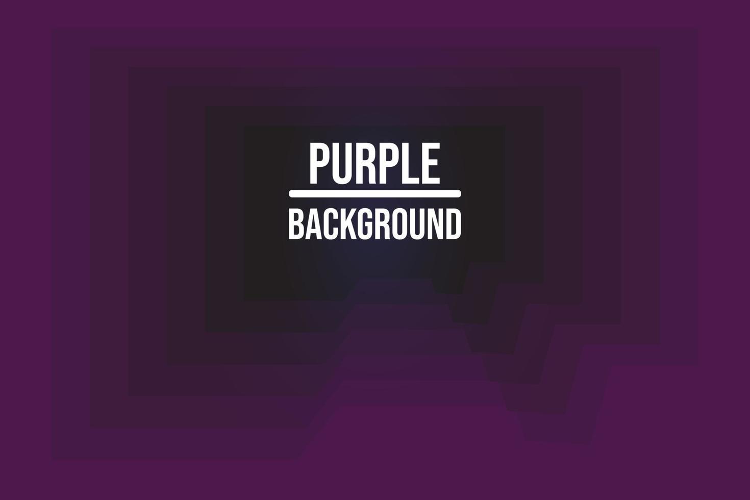 Soft purple stripe background, copy space - simple background vector