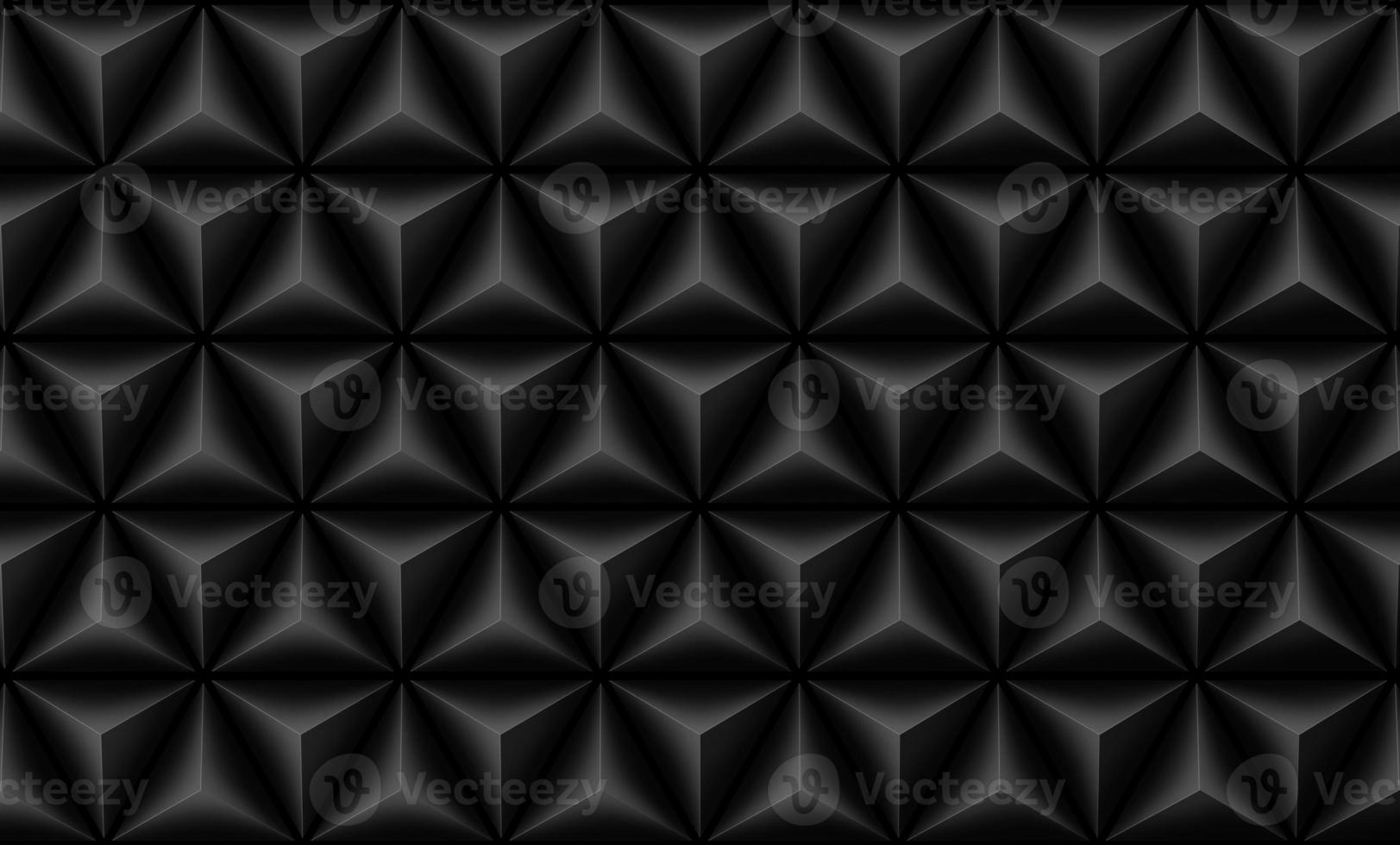 Abstract 3d geometric premium triangle background. Low poly gradient with luxury and shining lines , 3d illustration. photo