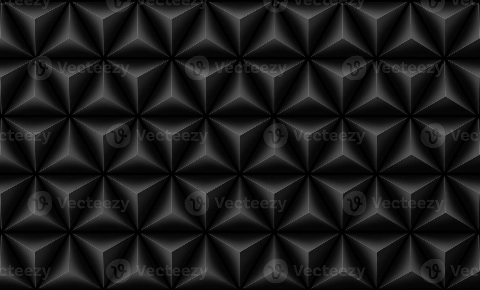 Abstract 3d geometric premium triangle background. Low poly gradient with luxury and shining lines , 3d illustration. photo