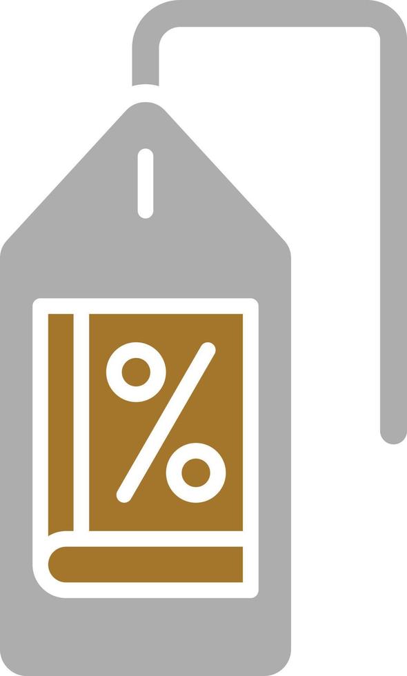Educators Discount Icon Style vector