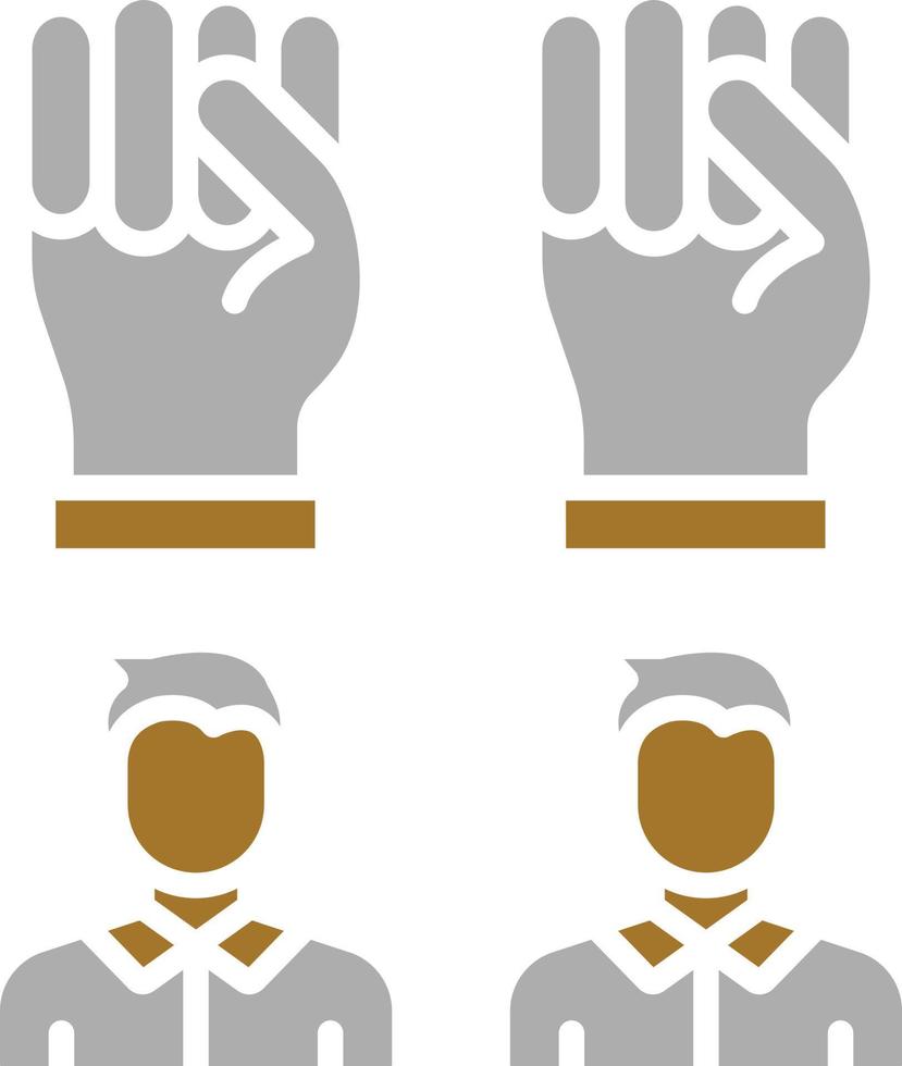 Union Icon Style vector