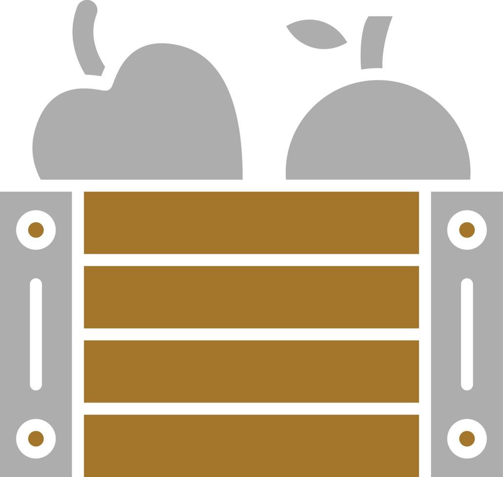 Harvest Icon Style vector