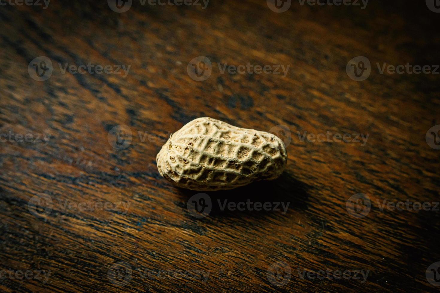 peanuts in a shell texture  for food content. photo