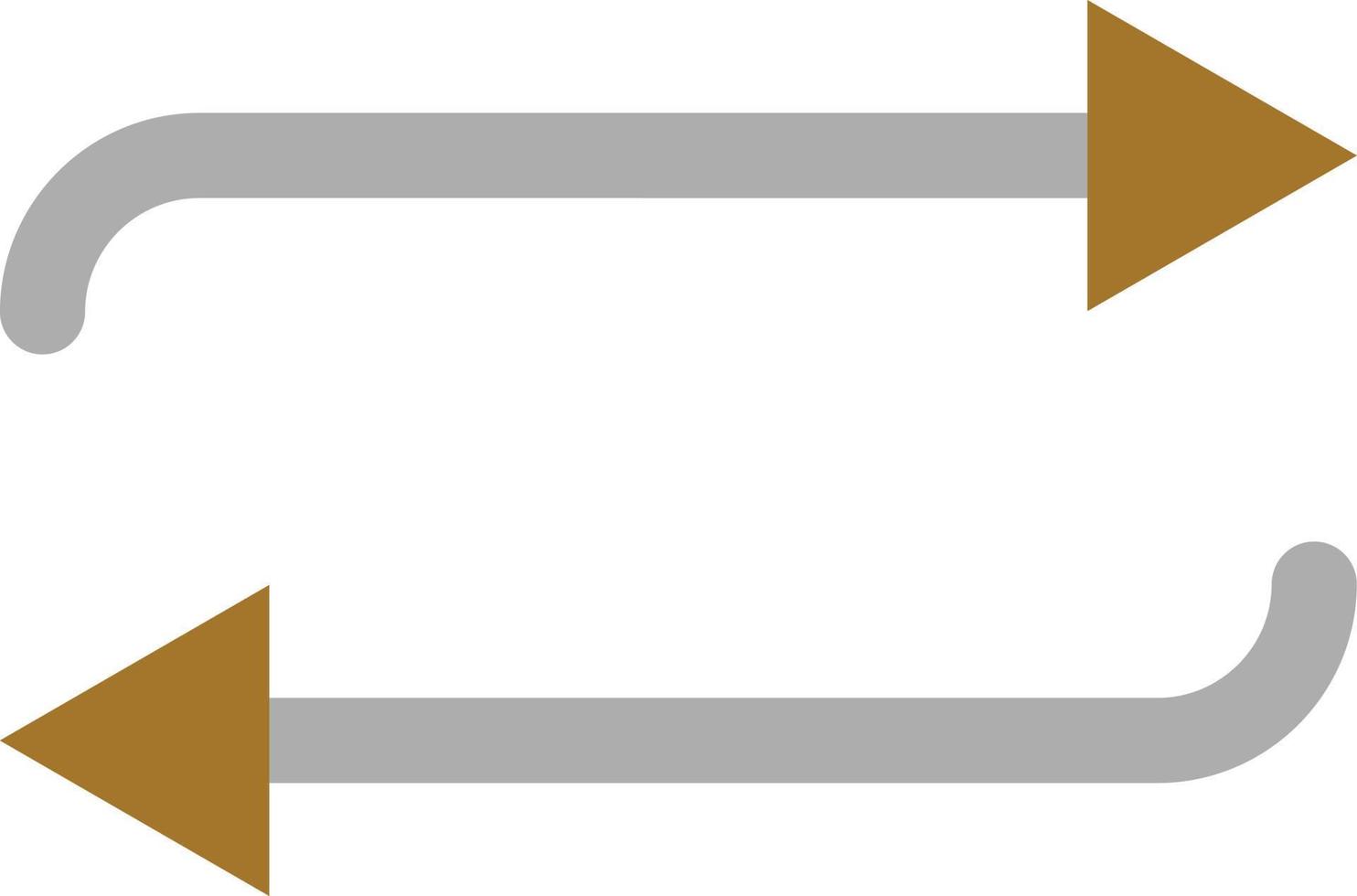 Repeat Icon Style vector
