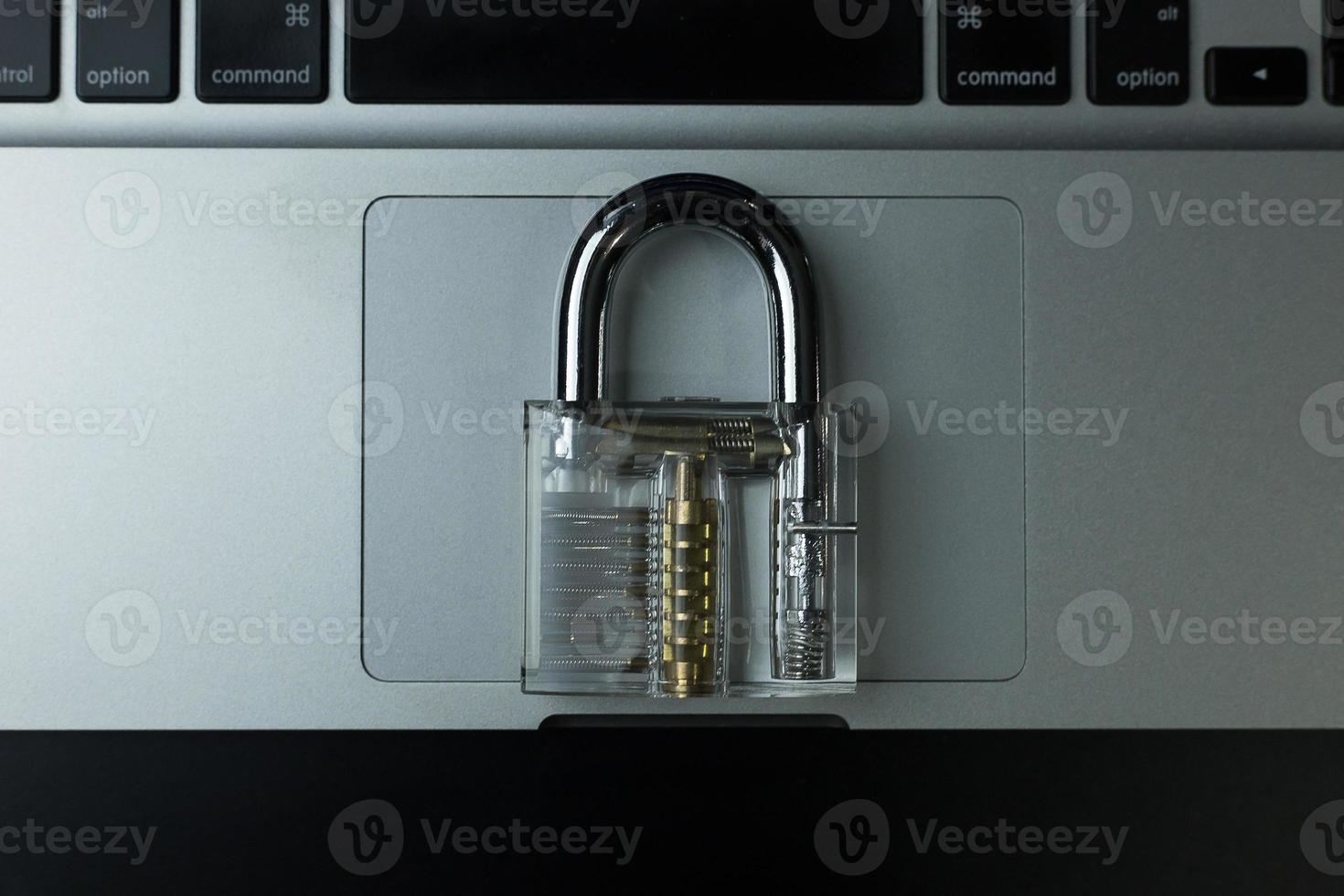 keypad lock security image close up  concept  background. photo