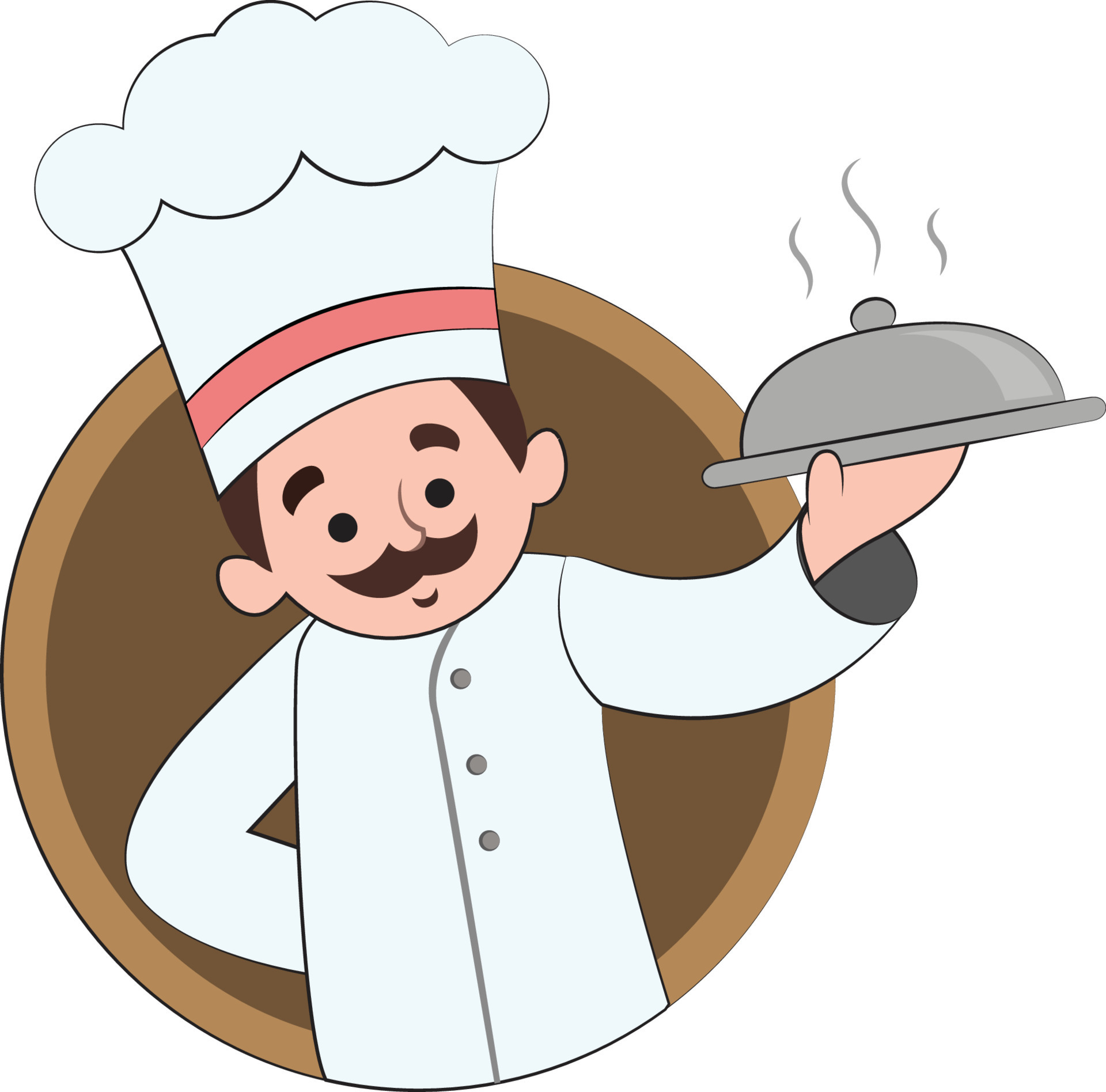 Hotel Chef Vector Art, Icons, and Graphics for Free Download